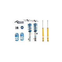 Bilstein B14 (PSS) 14-15 Mazda 3 Sport/Touring Front & Rear Performance Suspension System