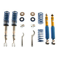 Bilstein B16 2001 Audi S4 Base Front and Rear Performance Suspension System