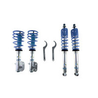 Bilstein B16 2003 Mitsubishi Lancer Evolution Front and Rear Performance Suspension System