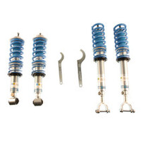 Bilstein B16 2005 Audi A6 Quattro Base Front and Rear Performance Suspension System