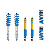 Bilstein B16 2008 Mercedes-Benz C300 Luxury Front and Rear Performance Suspension System