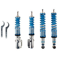 Bilstein B16 2008 Porsche 911 GT2 Front and Rear Suspension Kit