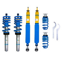 Bilstein B16 2009 Audi A4 Quattro Avant Front and Rear Performance Suspension System