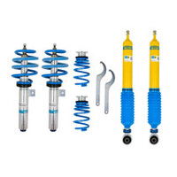 Bilstein B16 2007 Mini Cooper Base Front and Rear Performance Suspension System