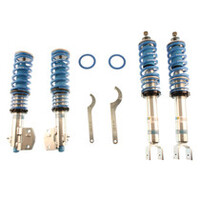 Bilstein B16 08-14 Mitsubishi Lancer Evolution Front and Rear Performance Suspension System