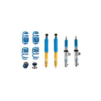 Bilstein B16 (PSS10) Front & Rear Performance Sus System 2015 VW Golf w/ 55mm Outside Dia Strut