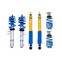 Bilstein B16 (PSS10) 17-19 Audi A4 Front and Rear Suspension Kit