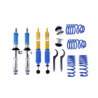 Bilstein B16 (DampTronic) 2015-2018 BMW M3/M4 F80/F82 Front & Rear Performance Suspension System