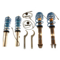 Bilstein B16 (DampTronic) 18-21 Audi S5 Front and Rear Suspension System