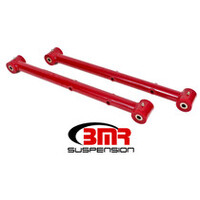 BMR 64-72 A-Body Non-Adj. Lower A-Arms (Polyurethane) - Red