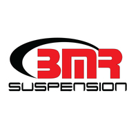 BMR 67-69 1st Gen F-Body Upper And Lower A-Arm Kit - Black Hammertone