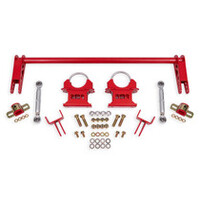 BMR 79-04 Ford Mustang 1.375in  Rear Weld-on Anti-roll Bar Kit - Hollow