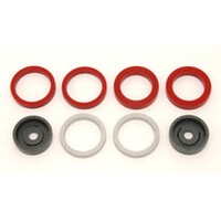 BMR 04-05 CTS-V Anti-Wheel Hop Bushings Kit - Black Anodized