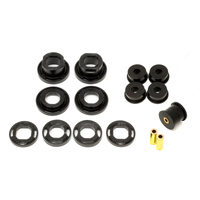 BMR 08-09 Pontiac G8 Street Version Rear Cradle Bushing Kit (BK001 BK002) - Black