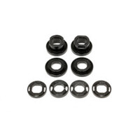 BMR 08-09 Pontiac G8 Rear Upper Inner Control Arm Bushing Kit (Elastomer) - Black