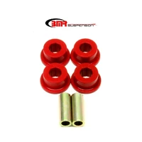 10-15 5th Gen Camaro Rear Outer Trailing Arm Bushing Kit - Red