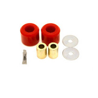 BMR 10-15 5th Gen Camaro Front Lower Inner Control Arm Bushing Kit - Red