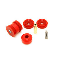 BMR 10-15 5th Gen Camaro Front Suspension Bushing Kit (BK008 BK018 BK019) - Black/Red