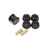 BMR 10-15 5th Gen Camaro Race Version Differential Mount Bushing Kit (Delrin) - Black