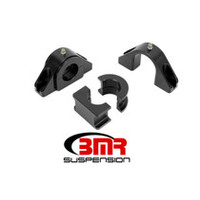 BMR Universal 1.375in Delrin Bushing Kit (For Billet Sway Bar Mounts) - Black