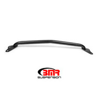 BMR 15-19 Ford Mustang S550 Rear Bumper Support (Black Hammertone)