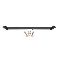 BMR 15-17 S550 Mustang Front 4-Point Subframe Chassis Brace - Black Hammertone