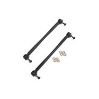 BMR 12-15 5th Gen Camaro Front Sway Bar End Link Kit - Black