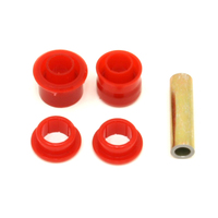 BMR 05-14 S197 Mustang Differential Bushing Kit - Red