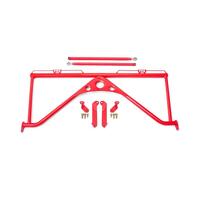 BMR Suspension 16-24 6th Gen Camaro Harness Bar - Red