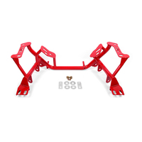 BMR 96-04 New Edge Mustang K-Member Standard Version / Coilover Version - Red