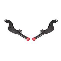 BMR Suspension 10-15 Chevrolet Camaro 15in Non-Adjustable Lower Control Arms w/ Poly Bushings - Rear