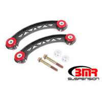 BMR 08-17 Challenger Non-Adj. Lower Trailing Arms (Polyurethane) - Black Hammertone