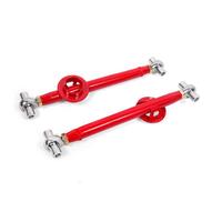 BMR 79-04 Ford Mustang Double Adj. Lower Control Arms - Red