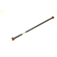 BMR 82-02 3rd Gen F-Body Non-Adj. Chrome Moly Panhard Rod (Polyurethane) - Black Hammertone