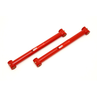 BMR 82-02 3rd Gen F-Body Non-Adj. Chrome Moly Lower Control Arms (Polyurethane) - Red