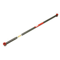 BMR 82-02 3rd Gen F-Body Non-Adj. Panhard Rod (Polyurethane) - Black Hammertone