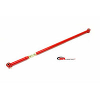 BMR 05-14 S197 Mustang Non-Adj. Panhard Rod (Polyurethane) - Red