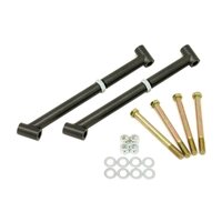 BMR 68-72 A-Body Control Arm Reinforcement Braces - Black Hammertone