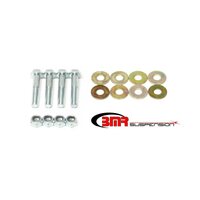 BMR 93-02 F-Body Front Upper Control Arm Hardware Kit - Zinc plated