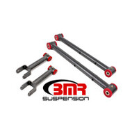 BMR 68-72 A-Body Non-Adj. Rear Suspension Kit - Black Hammertone