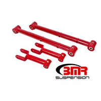 BMR 68-72 A-Body Non-Adj. Rear Suspension Kit - Red