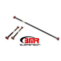 BMR 82-02 3rd Gen F-Body Non-Adj. Rear Suspension Kit Poly (Polyurethane) - Black Hammertone