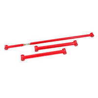 BMR 82-02 3rd Gen F-Body Non-Adj. Rear Suspension Kit (Polyurethane) - Red