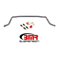 BMR 78-87 G-Body Front Solid 1.25in Sway Bar Kit w/ Bushings - Red