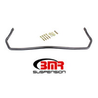 BMR 78-87 G-Body Rear Solid 1.0in Sway Bar Kit - Red