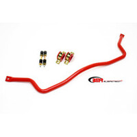 BMR 93-02 F-Body Front & Rear Sway Bar Kit w/ Bushings - Red