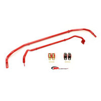 BMR 82-92 Chevrolet Camaro Front & Rear Sway Bar Kit w/ Bushings