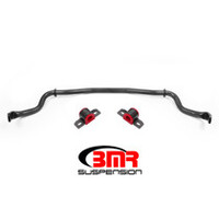 BMR 15-17 S550 Mustang Front Hollow 35mm 3-Hole Adj. Sway Bar Kit - Red