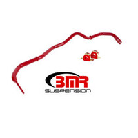 BMR 16-17 6th Gen Camaro Front Hollow 32mm Non-Adj. Sway Bar Kit - Red