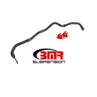 BMR 16-17 6th Gen Camaro Front Hollow 32mm Adj. Sway Bar Kit - Black Hammertone